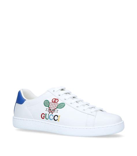 fisherman gucci ace sneakers|gucci ace tennis shoes.